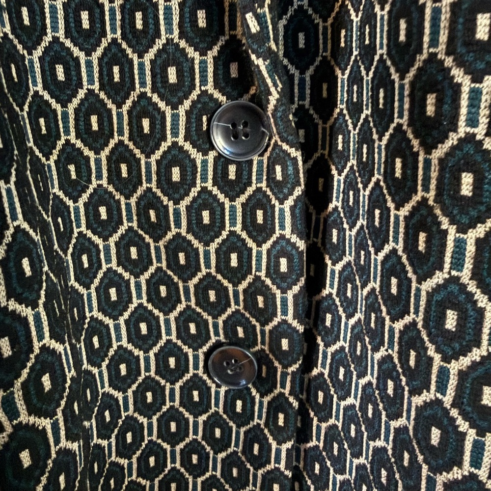 Vince Camuto Patterned Blazer - image 4